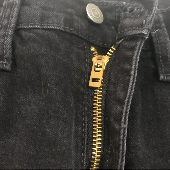 LEVIS 511 Sz 29 Faded Black Jeans - Picture 16 of 16